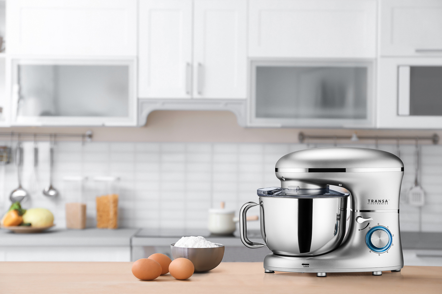 Robot planetarny GrayChef 3000W Transa Electronics